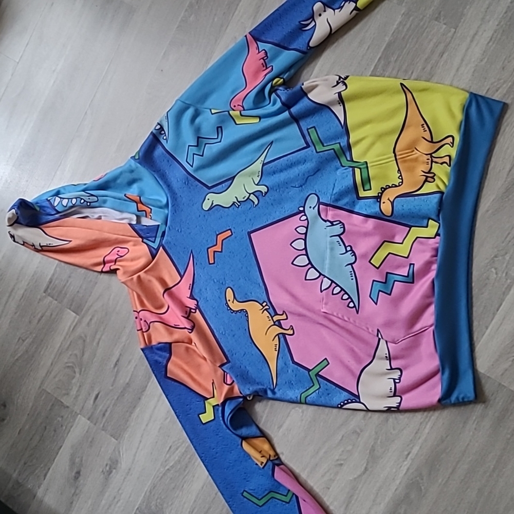Fresh Hoods Dinosaur Hoodie